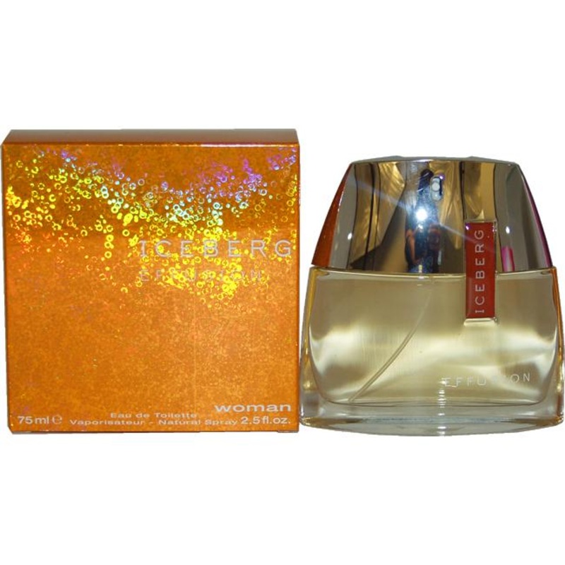Iceberg Effusion Perfume 2.5 oz.