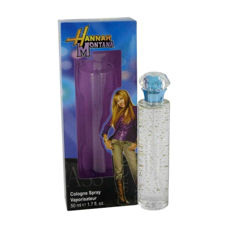 Kids Hannah Montana by Disney 3.4 Oz. Eau De Toilette For Women
