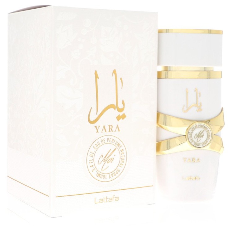 Lattafa Yara Moi by Lattafa Eau De Parfum Spray 3.4 oz for Women – Premium Designer Fragrance
