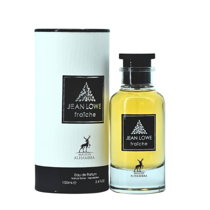 Maison Alhambra Jean Lowe Fraiche EDP 100ml