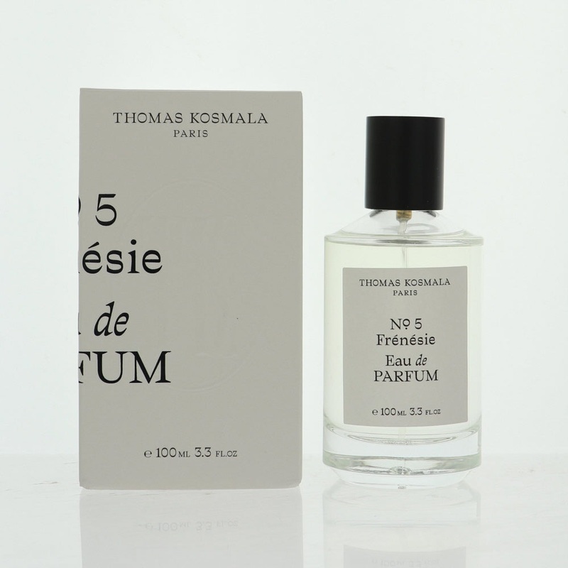 No.5 Frenesie By Thomas Kosmala Fragrance 3.3 Oz Edp Spray For Unisex – Box