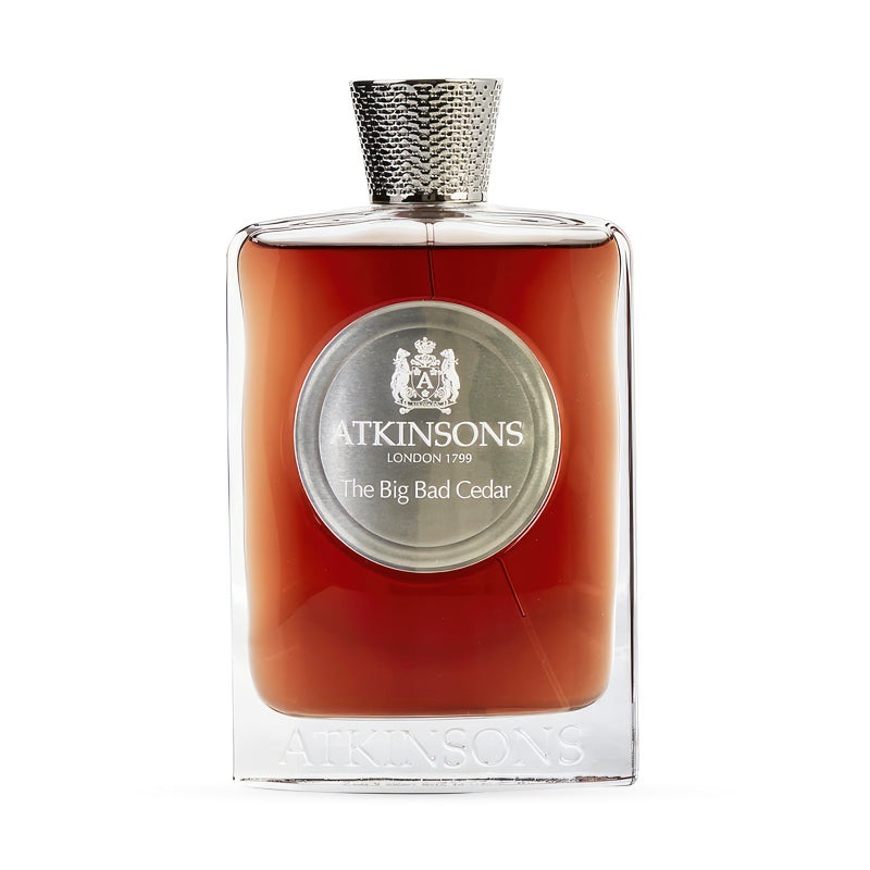 The Big Bad Cedar EDP 3.3 oz