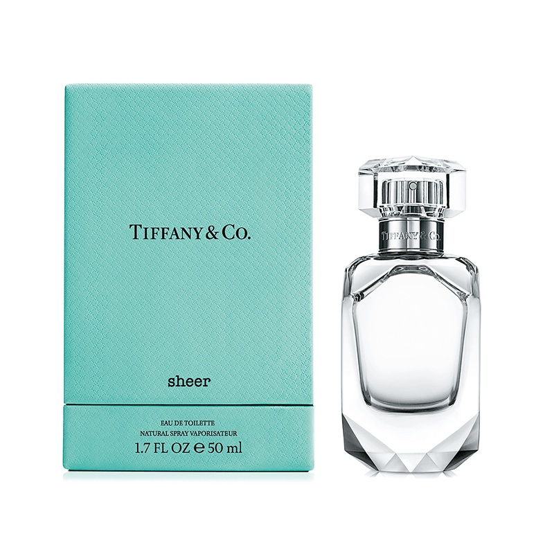 Tiffany & Co. Tiffany & Co. Sheer 50ml EDT (L) SP