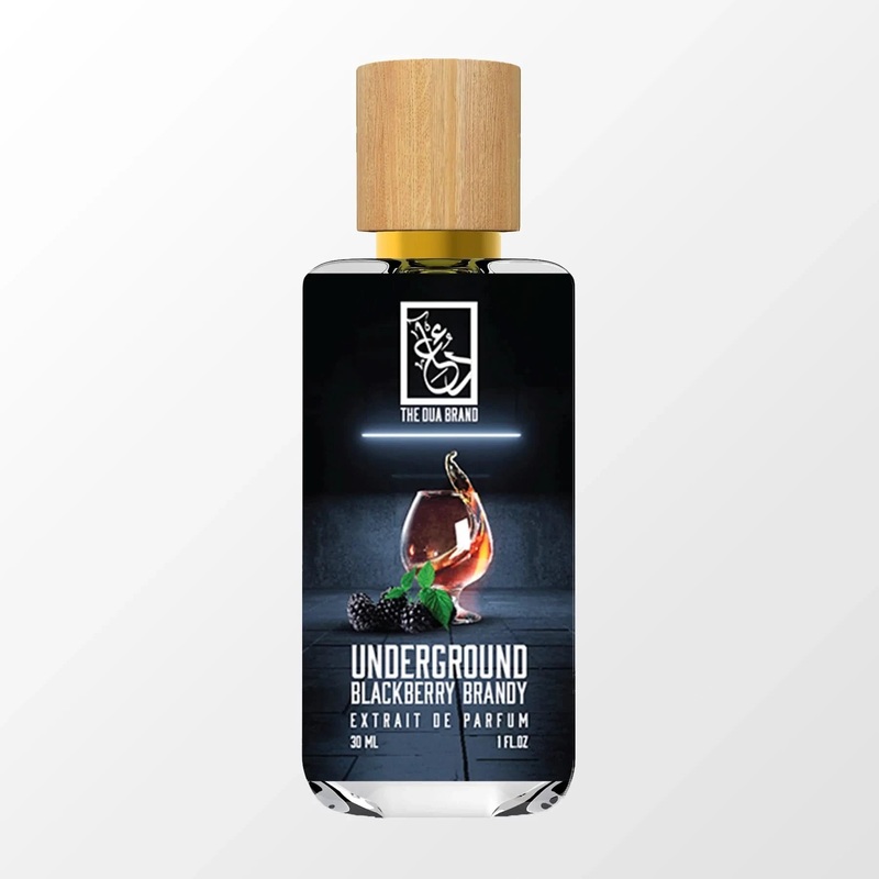 Underground Blackberry Brandy
