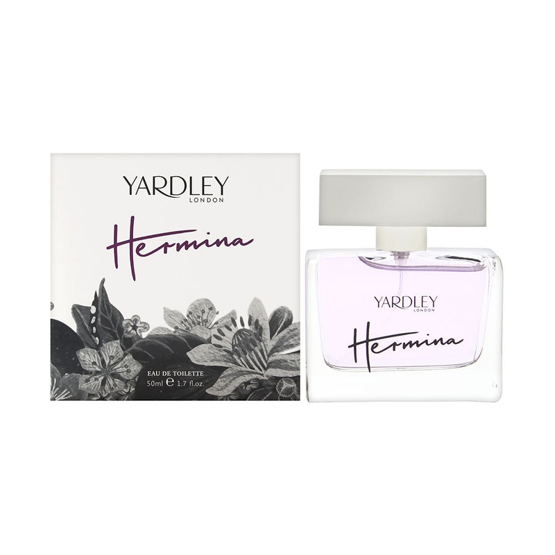 Yardley of London Hermina 1.7 oz Eau De Toilette Spray