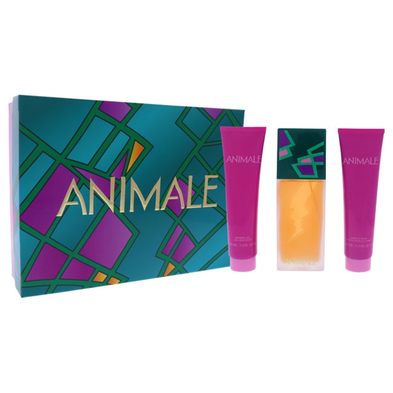 Animale 3 Pc Gift Set 3.4 oz.