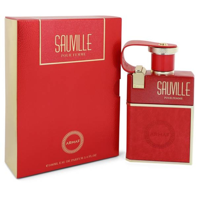Armaf Sauville Perfume By Armaf 3.4 OZ Eau De Parfum for Women