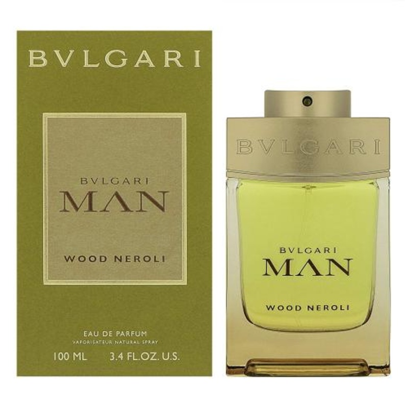 Bvlgari Man Wood Neroli Eau De Parfum 2.0 Oz