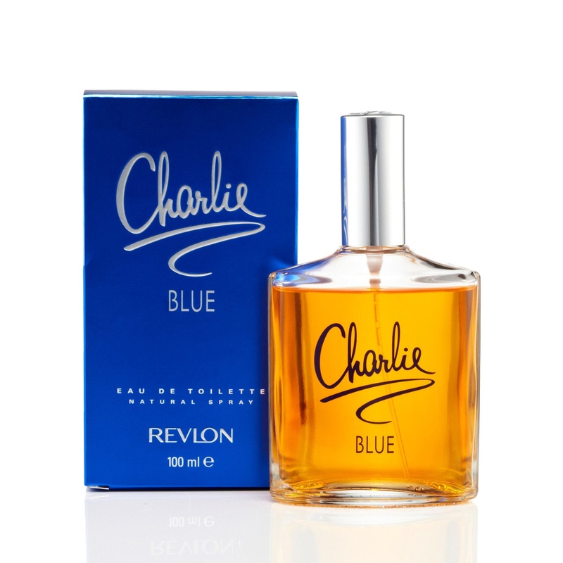 Charlie Blue Perfume 3.4 oz.