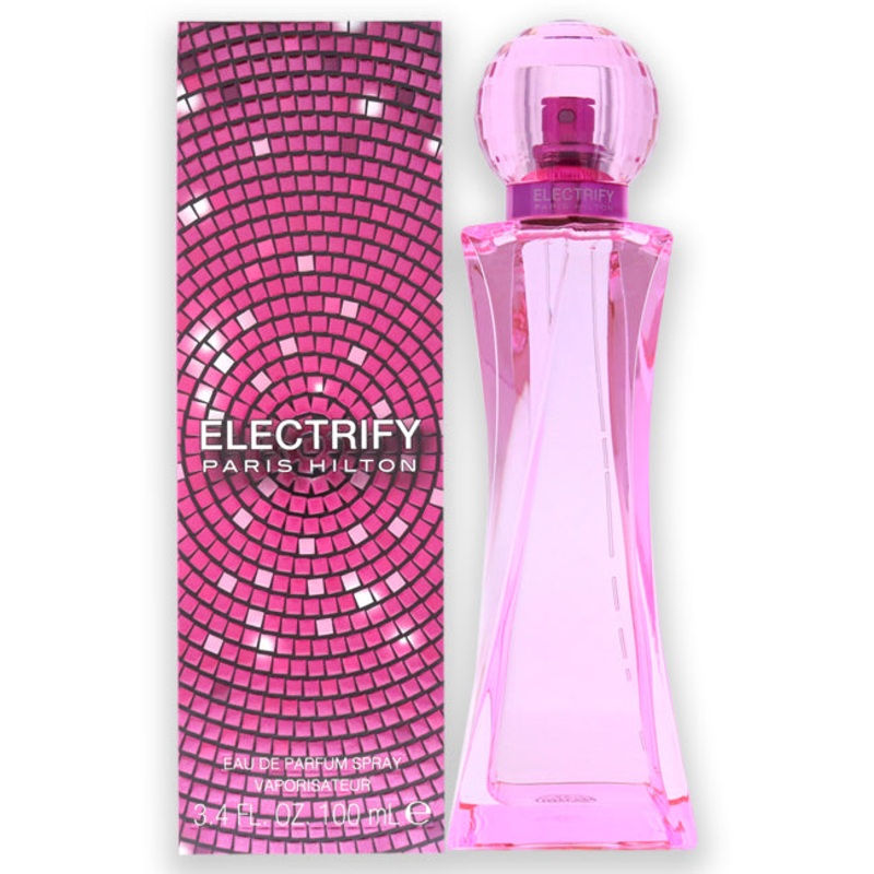 Electrify Eau De Parfum 3.4 oz.