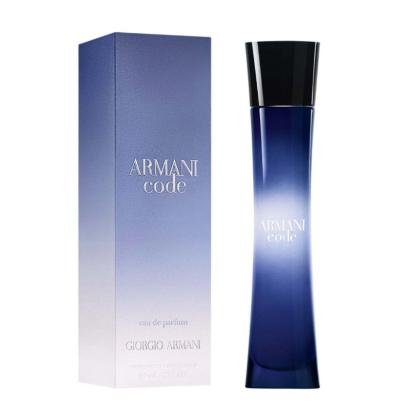 Giorgio Armani Code EDP Spray (W) 50ML