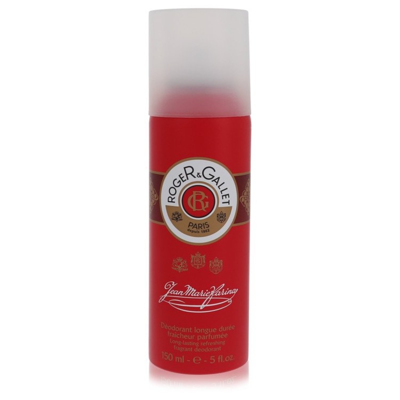 Jean Marie Farina Extra Vielle by Roger & Gallet Deodorant Spray (Unisex) 5 oz for Men – Premium Designer Fragrance