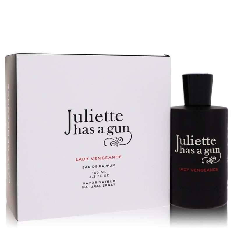 Lady Vengeance by Juliette Has a Gun Eau De Parfum Spray 3.4 oz for Women – Premium Designer Fragrance
