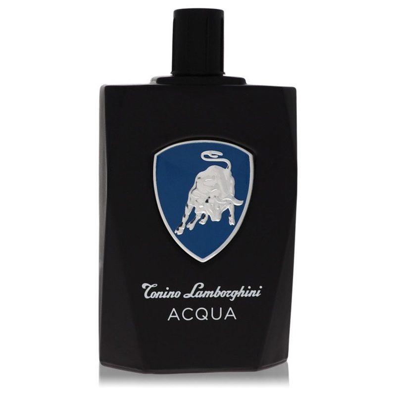 Lamborghini Acqua by Tonino Lamborghini For Men Eau De Toilette Spray (Tester) 4.2 oz