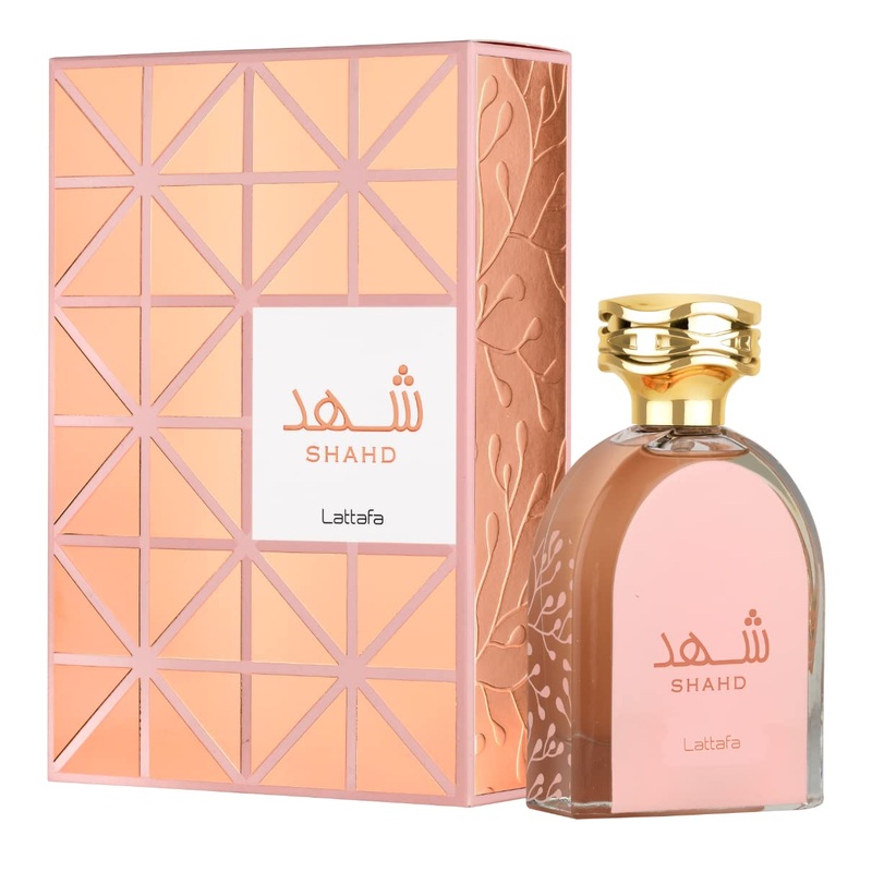 Lattafa Shahd 100ML EDP Spray (W)