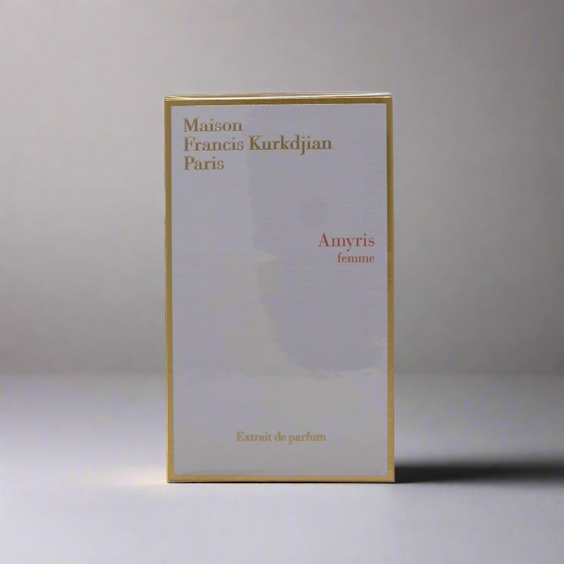 Maison Francis Kurkdjian – Amyris femme – Extrait de Parfum 70ml Tester