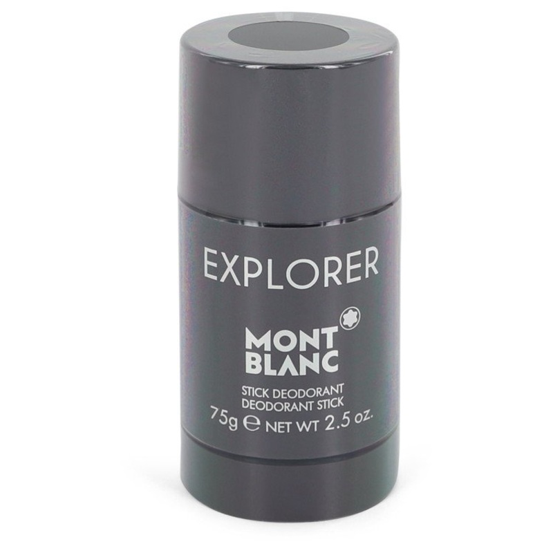 Montblanc Explorer by Mont Blanc-Deodorant Stick 2.5 oz Deodorant Stick 2.5 oz