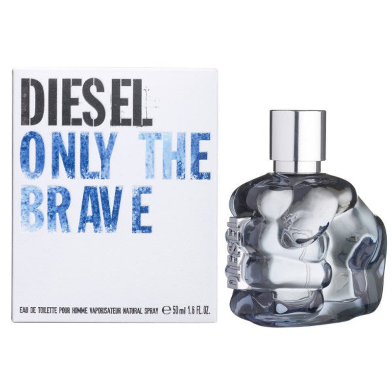 Only the Brave by Diesel 6.7 Oz. Eau De Toilette For Men