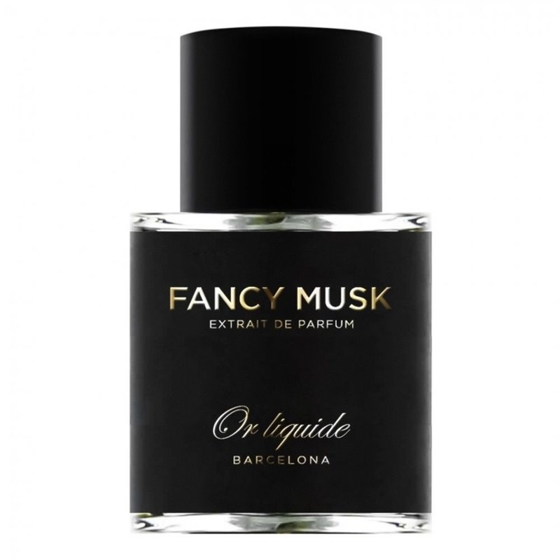 Or Liquide – Black Collection – Fancy Musk 50ml
