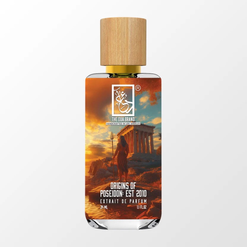 Origins of Poseidon: EST 2010 34ML Bottle
