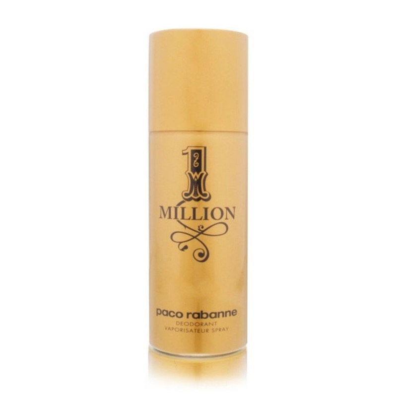 Paco Rabanne 1 Million Deodorant Spray by Paco Rabanne for Men