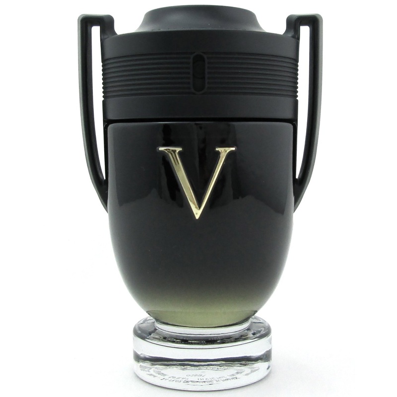Paco Rabanne Invictus Victory Eau de Parfum Extreme for Men 5ml Atomizer Black