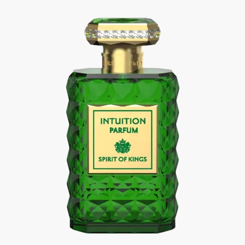 Spirit of Kings Intuition Parfum 3.4 oz / 100 ml Retail Bottle