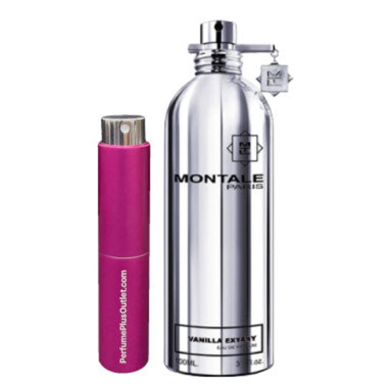 Travel Spray 0.27 oz Vanilla Extasy For Women By Montale