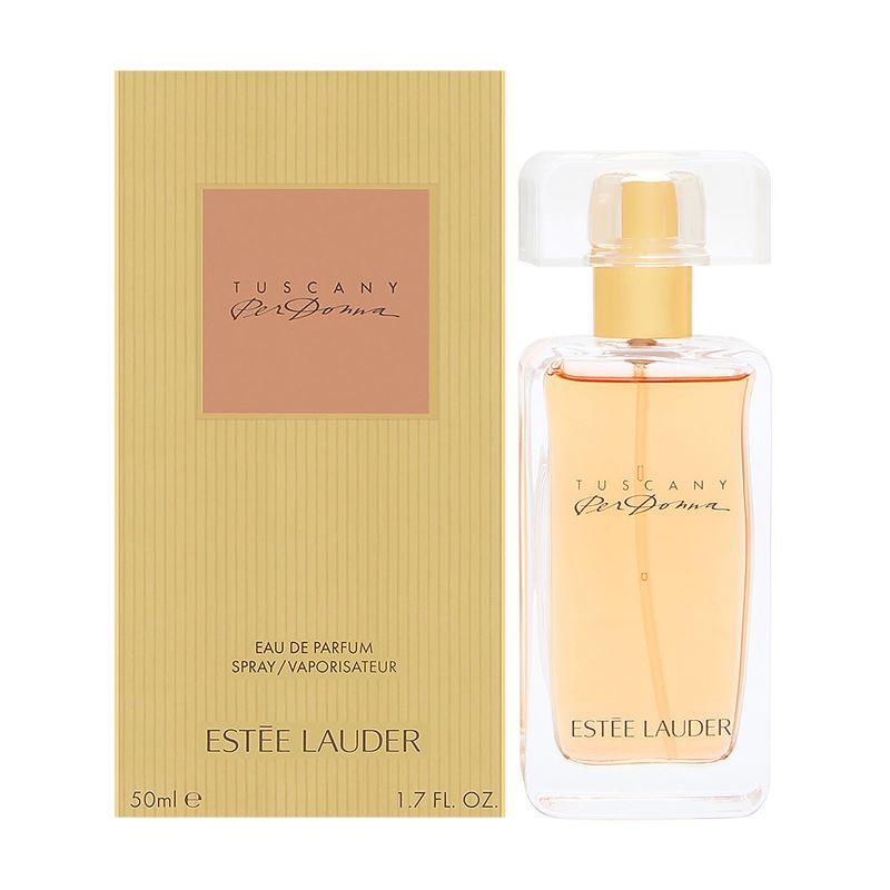 Tuscany Per Donna by Estee Lauder for Women 1.7 oz Eau de Parfum Spray (Relaunched)