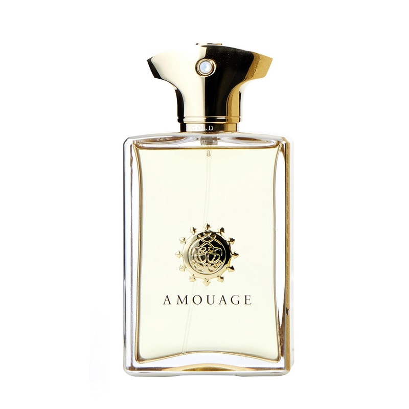 Amouage Gold Man Eau de Parfum for Men – Box Item 5ml Atomizer Black