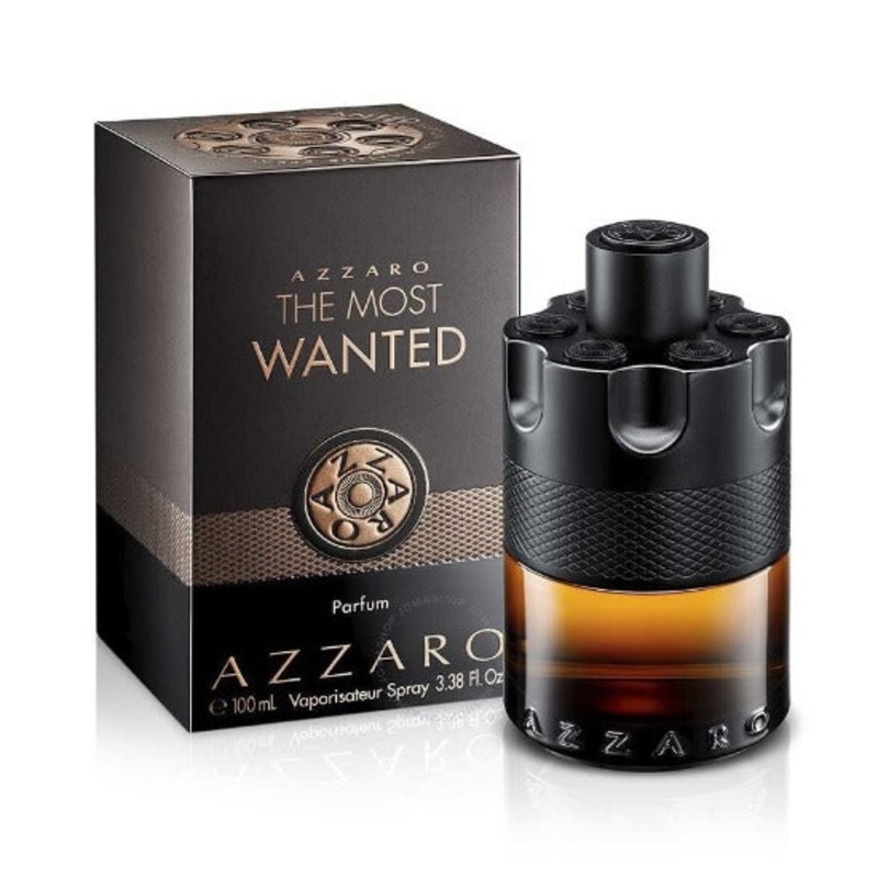 Azzaro The Most Wanted Parfum 3.4 Oz