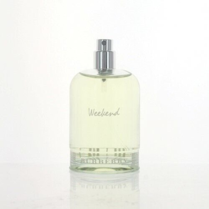 Burberry Weekend By Burberry Cologne 3.3 Oz Edt Spray For Men – Tester