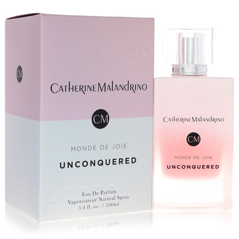 Catherine Malandrino Unconquered by Catherine Malandrino For Women Eau De Parfum Spray 3.4 oz