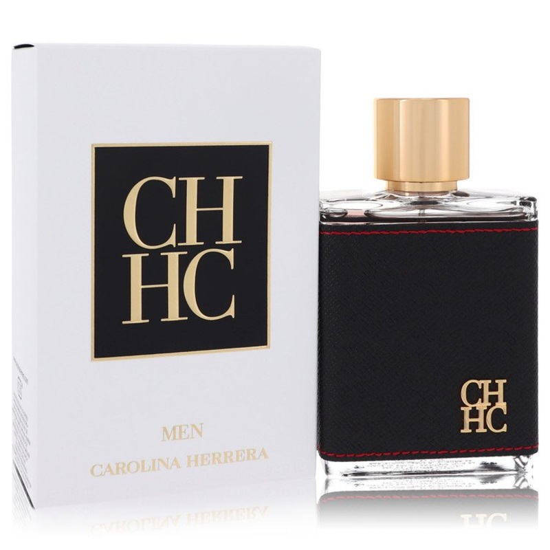 CH Carolina Herrera by Carolina Herrera Eau De Toilette Spray 3.4 oz for Men – Premium Designer Fragrance