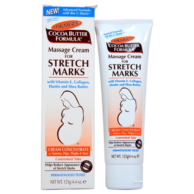 Cocoa Butter Formula Massage Cream For Stretch Marks 4.4 oz.