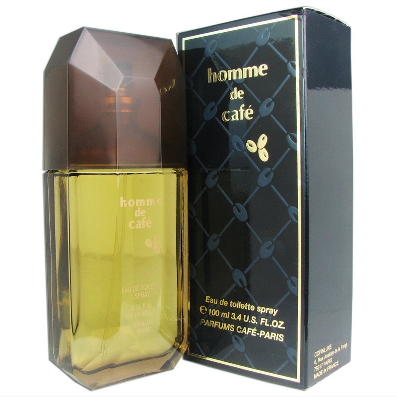 Cofinluxe Cafe Homme 100ml EDT (M) SP