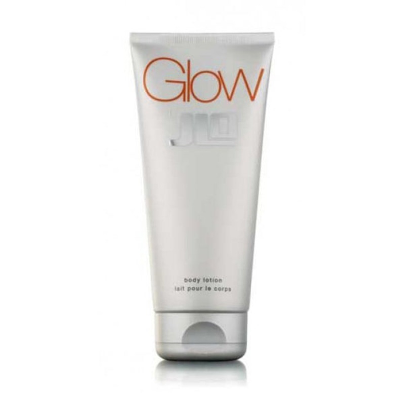 Glow Body Lotion by Jennifer Lopez 0.14 Oz. Body Cream For Women
