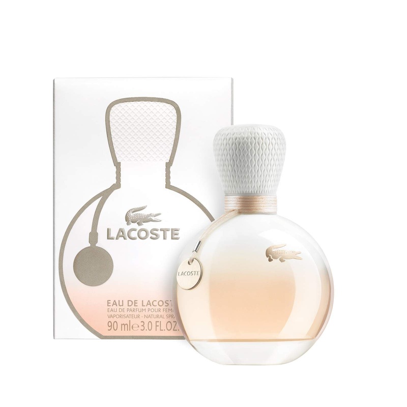 Lacoste Eau De Lacoste 90ml EDP (L) SP