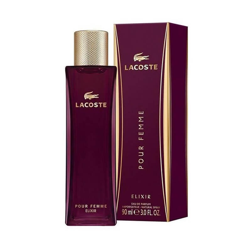 Lacoste Lacoste Pour Femme Elixir 90ml EDP (L) SP