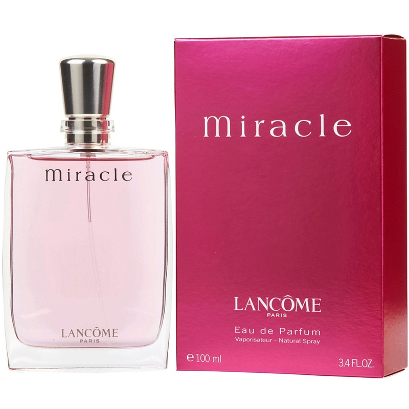 Lancome Miracle EDP Spray (W) 50ML