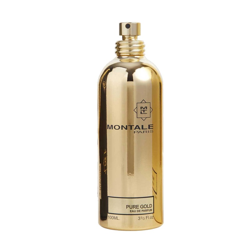 MONTALE Pure Gold Eau de Parfum for Women 5ml Atomizer Black