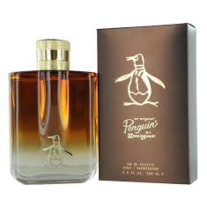 Penguin Night Cap 3.4 OZ Eau De Toillete for Men