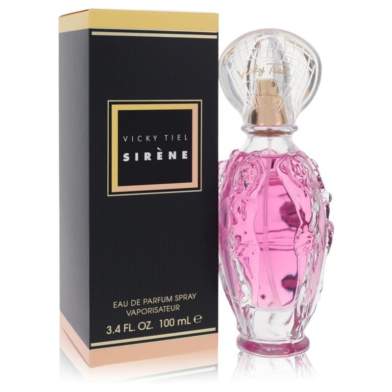 Perfume Vicky Tiel Sirene 3.4 Oz  EDP Spray for Women