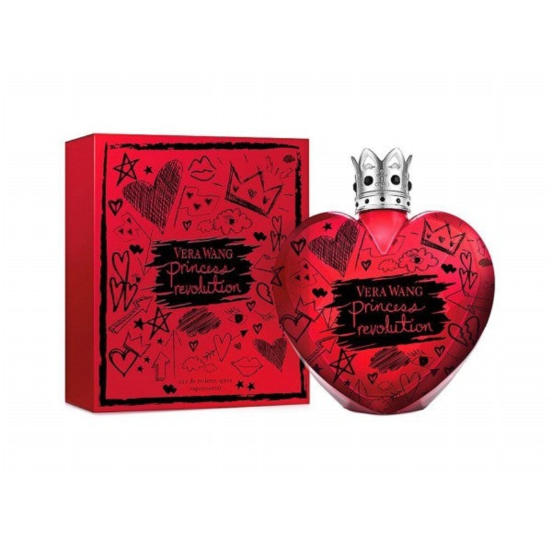 Princess Revolution by Vera Wang 1.7 Oz. Eau De Toilette For Women