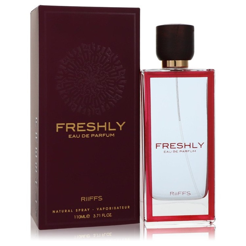 Riiffs Freshly by Riiffs Eau De Parfum Spray 3.71 oz for Women – Premium Designer Fragrance
