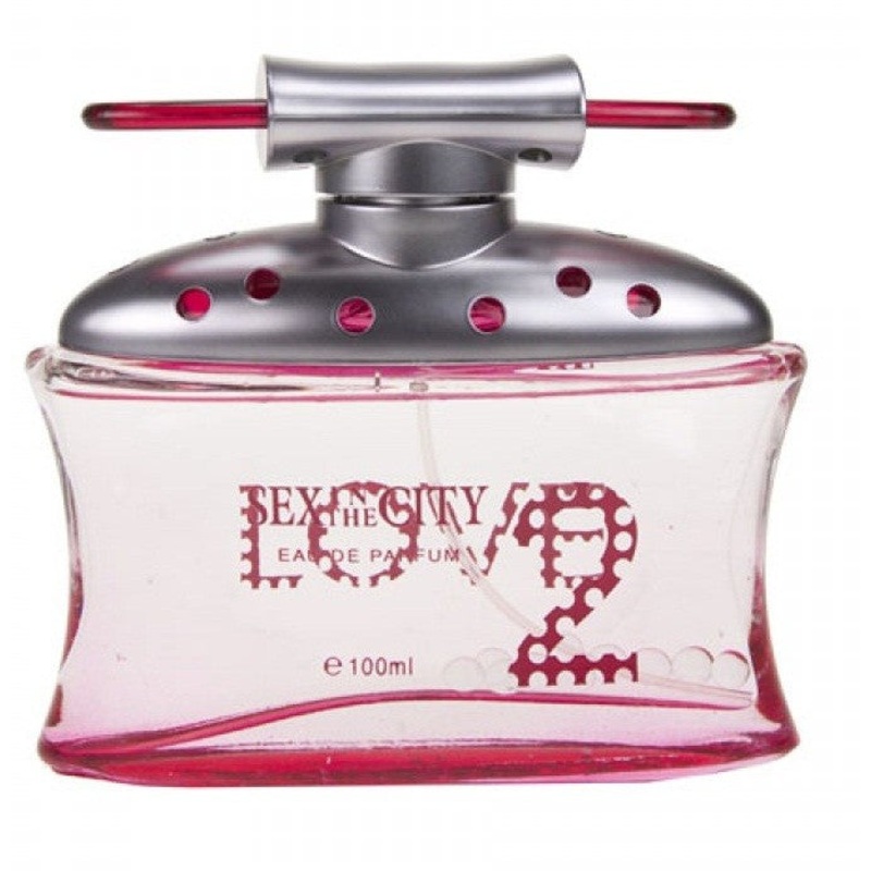 Sex In The City 2 Love 100ml EDP (L) SP