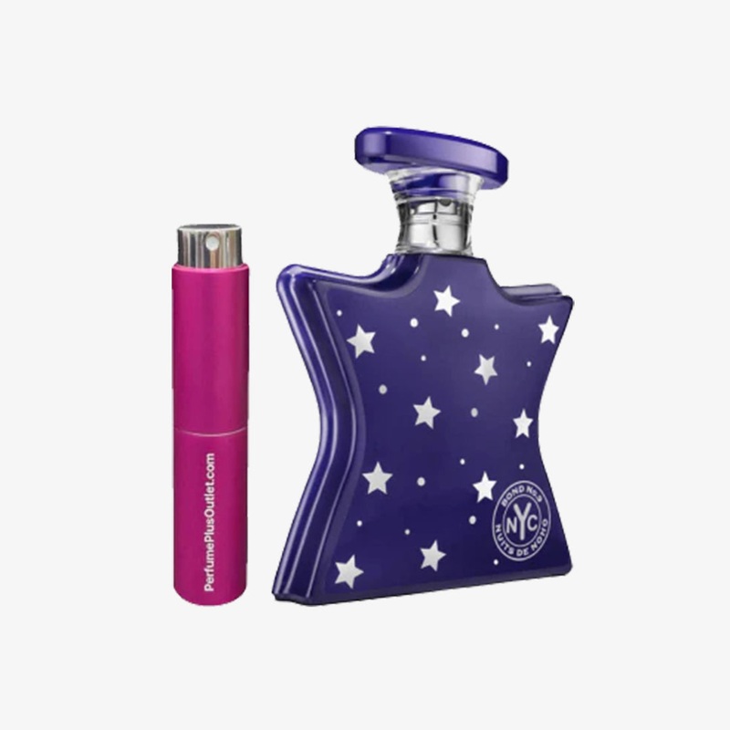 Travel Spray 0.27 oz Nuits De Noho For Women By Bond No 9