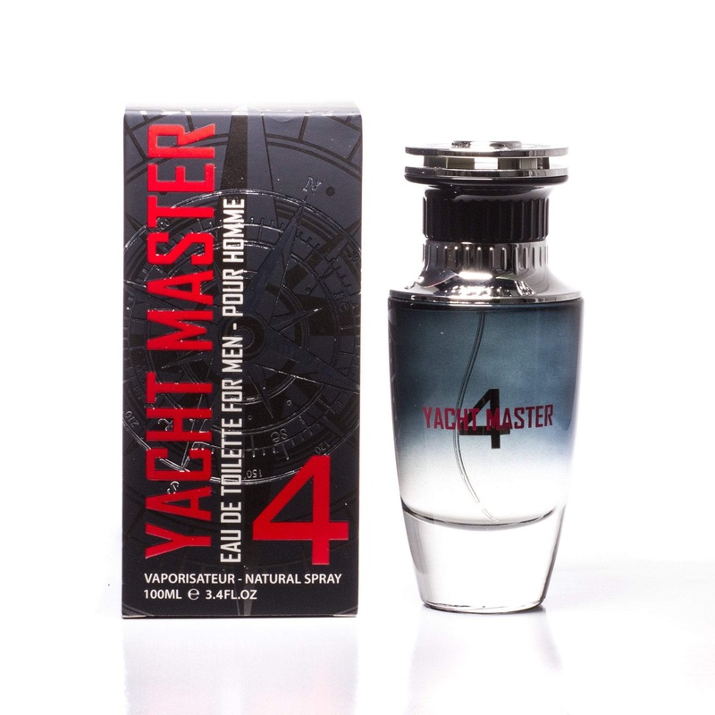 Yacht Master 4 Eau De Toilette 3.4 oz.