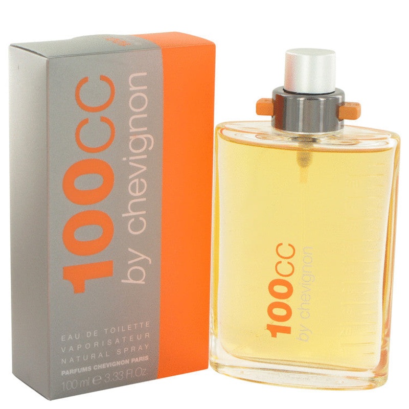 100cc by Chevignon For Men Eau De Toilette Spray 3.33 oz