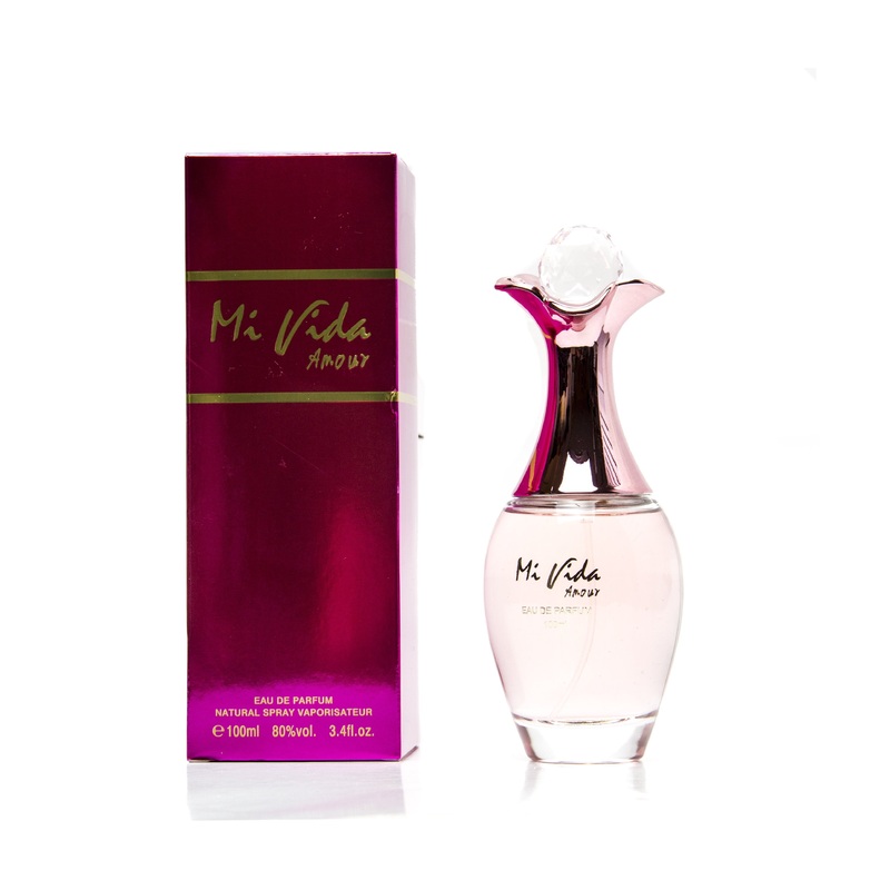 Amour Perfume 3.4 oz.